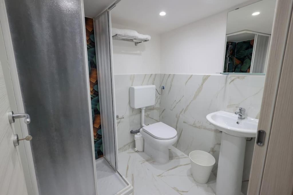 Apartament 'A Casa D'Annare Neapol Zewnętrze zdjęcie