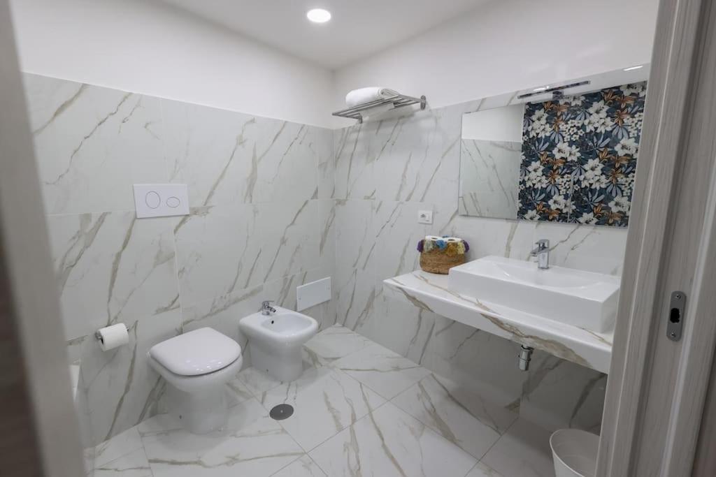 Apartament 'A Casa D'Annare Neapol Zewnętrze zdjęcie