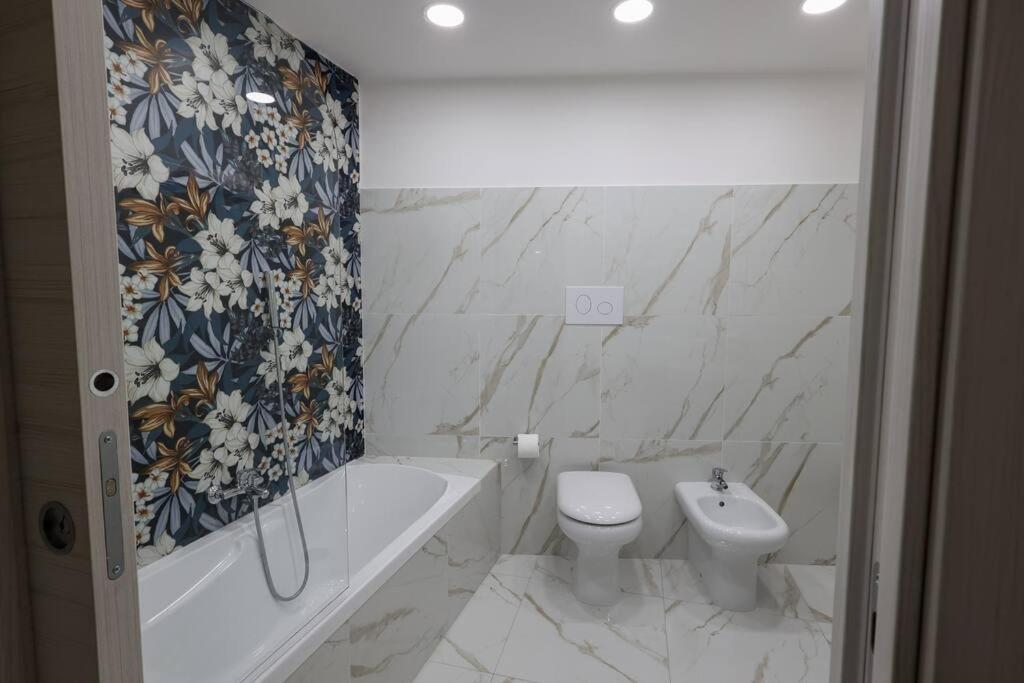 Apartament 'A Casa D'Annare Neapol Zewnętrze zdjęcie