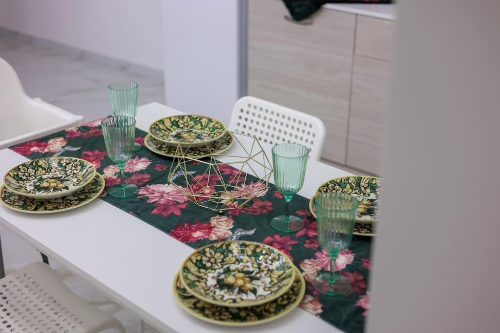 Apartament 'A Casa D'Annare Neapol Zewnętrze zdjęcie