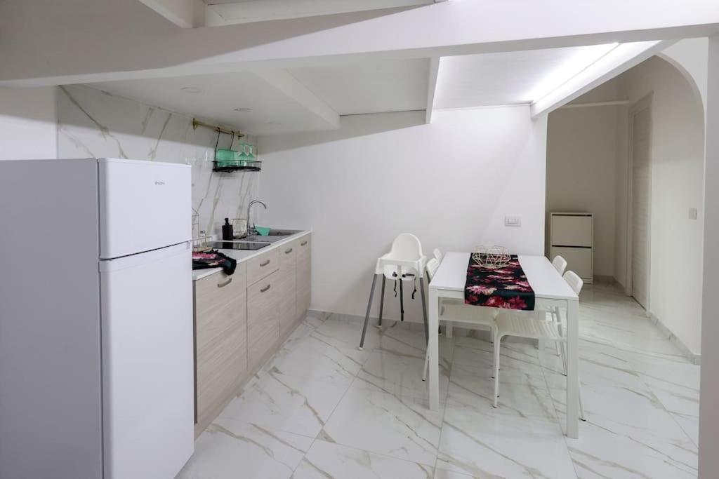 Apartament 'A Casa D'Annare Neapol Zewnętrze zdjęcie