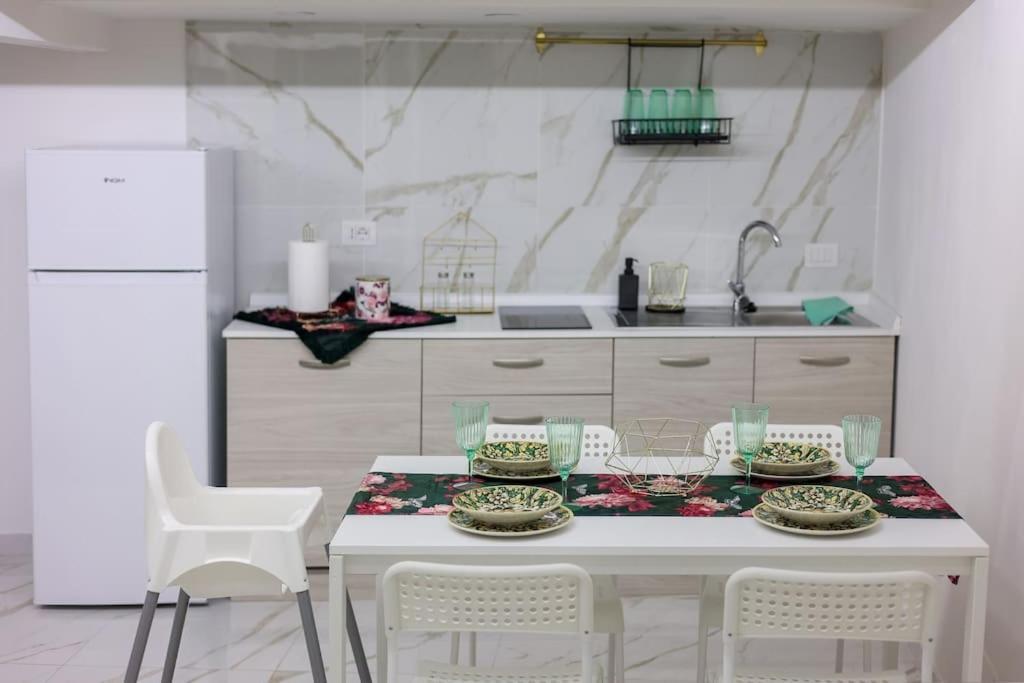 Apartament 'A Casa D'Annare Neapol Zewnętrze zdjęcie