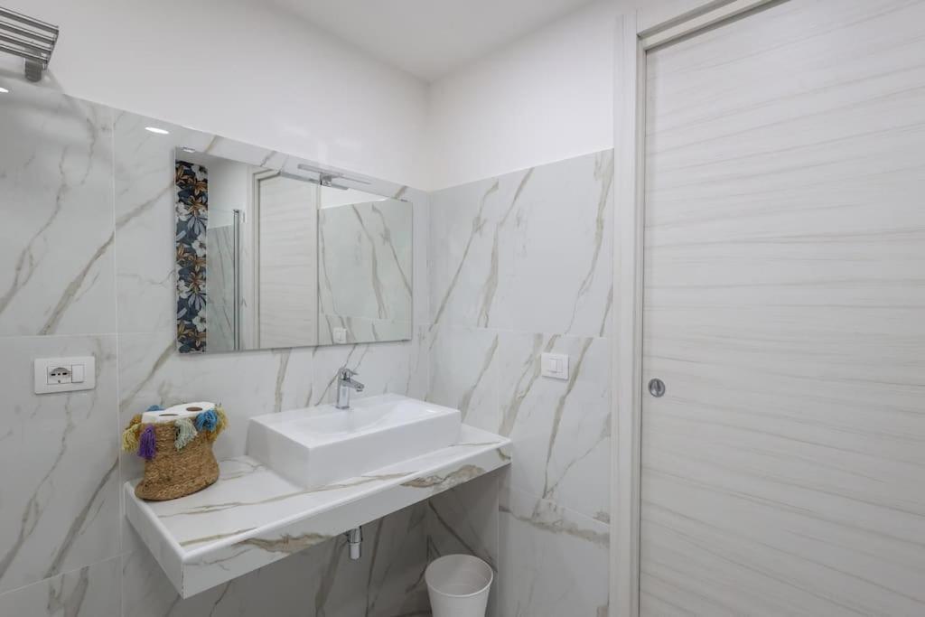 Apartament 'A Casa D'Annare Neapol Zewnętrze zdjęcie