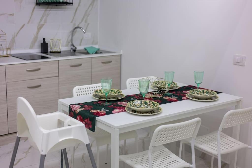 Apartament 'A Casa D'Annare Neapol Zewnętrze zdjęcie