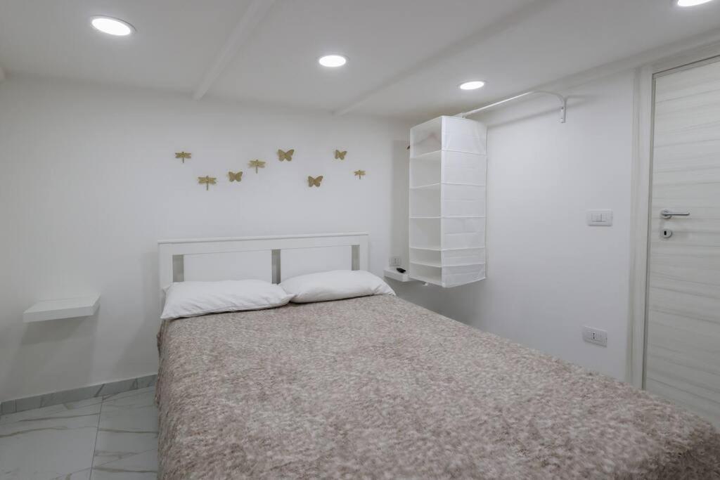 Apartament 'A Casa D'Annare Neapol Zewnętrze zdjęcie